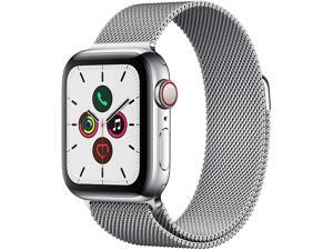 Apple Watch Series 5 (GPS + Cellular, 40mm) - ? Stainless Steel Case with Milanese Loop Apple Watch Series 5 (GPS + Cellular, 40mm) - ? Stainless Steel Case with Milanese Loop