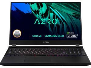 GIGABYTE - 15.6" 4K OLED Creator Laptop - Intel Core i7-11800H - 16GB - NVIDIA GeForce RTX 3060 1TB SSD UHD AERO 15 OLED KD-72US624SP GIGABYTE - 15.6" 4K OLED Creator Laptop - Intel Core i7-11800H - 16GB - NVIDIA GeForce RTX 3060 1TB SSD UHD AERO 15 OLED KD-72US624SP
