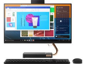 Lenovo All-in-One Computer IdeaCentre A540-24API F0EM006YUS Ryzen 3 3200GE (3.30 GHz) 8 GB DDR4 256 GB PCIe SSD 23.8" Touchscreen Windows 10 Home 64-bit Lenovo All-in-One Computer IdeaCentre A540-24API F0EM006YUS Ryzen 3 3200GE (3.30 GHz) 8 GB DDR4 256 GB PCIe SSD 23.8" Touchscreen Windows 10 Home 64-bit