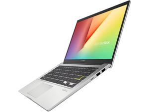 ASUS  Vivobook 14 Laptop  Intel 10th Gen i3  4GB Memory  128GB SSD  DREAMY WHITE X413JA 211VBWB Notebook