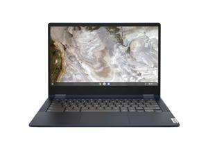 Lenovo Flex 5 13.3" 2-in-1 Touchscreen Chromebook - 11th Gen Intel i3-1115G4 - 1080p
82M70001UX Tablet Notebook 8GB 128GB SSD Lenovo Flex 5 13.3" 2-in-1 Touchscreen Chromebook - 11th Gen Intel i3-1115G4 - 1080p
82M70001UX Tablet Notebook 8GB 128GB SSD