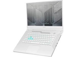 ASUS - TUF Dash 15.6" Laptop - Intel Core i7 - 16GB Memory - NVIDIA GeForce RTX 3070 - 1TB SSD - Moonlight White Notebook TUF516PRDS77WH