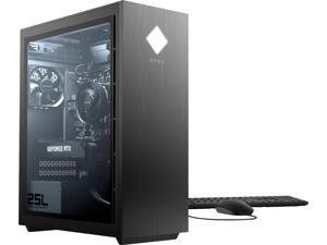 HP OMEN - Gaming Desktop - Intel Core i7 - 16GB Memory - NVIDIA GeForce RTX 2060 - 512GB SSD + 1TB HDD - Shadow Black GT12-0064 Computer PC HP OMEN - Gaming Desktop - Intel Core i7 - 16GB Memory - NVIDIA GeForce RTX 2060 - 512GB SSD + 1TB HDD - Shadow Black GT12-0064 Computer PC