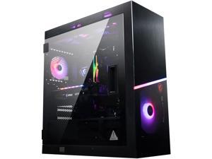 MSI Infinite RS Gaming Desktop - Intel Core i7-11700KF - 16GB Memory - NVIDIA GeForce RTX 3060Ti - 1TB SSD+3TB HD InfRS11TG234 MSI Infinite RS Gaming Desktop - Intel Core i7-11700KF - 16GB Memory - NVIDIA GeForce RTX 3060Ti - 1TB SSD+3TB HD InfRS11TG234