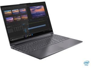 Lenovo - Yoga 9i 15" 2-in-1 Touch-Screen Laptop - Intel Core i7 - 16GB Memory - NVIDIA GeForce GTX 1650Ti - 1TB SSD - Slate Gray Tablet Notebook Lenovo - Yoga 9i 15" 2-in-1 Touch-Screen Laptop - Intel Core i7 - 16GB Memory - NVIDIA GeForce GTX 1650Ti - 1TB SSD - Slate Gray Tablet Notebook
