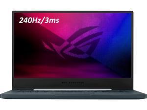 Refurbished ASUS  ROG Zephyrus M15 156 Gaming Laptop  Intel Core i7  16GB Memory  NVIDIA GeForce RTX 2070 MaxQ  1TB SSD  Prism Gray Notebook PC Computer