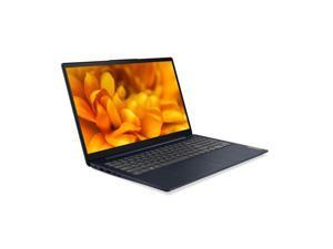 Lenovo Ideapad 3 15 Laptop 156 AMD Ryzen 5 5500U 8GB RAM 256GB SSD Abyss Blue Windows 11 Home 82KU00YUUS Notebook