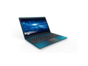 Gateway 14.1" Ultra Slim Notebook, FHD, Intel® Core™ i5-1135G7, Quad Core, Intel® Iris® Xe Graphics, 512GB SSD, 16GB RAM, Tuned by THX™, Fingerprint Scanner, 1MP Webcam, HDMI, Windows 10 Home, Blue
