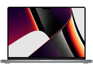 2021 Apple MacBook Pro (16-inch, Apple M1 Pro chip with 10-core CPU and 16-core GPU, 16GB RAM, 512GB SSD) - Space Gray
 MK183LL/A
