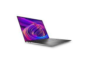 Dell  XPS 156 UHD TouchScreen Laptop  Intel Core i7  32GB Memory  NVIDIA GeForce RTX 3050 Ti 1TB Solid State Drive  Platinum Silver
