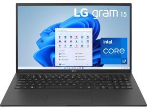 LG  gram 156 WUXGA IPS Laptop 11th Gen Intel Core i7 32GB RAM 1TB NVMe SSD  Black 15Z95PPADB9U1 Notebook PC Computer