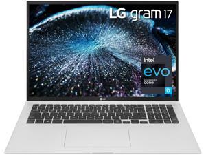 LG gram 17” i7 Processor Ultra-Slim Laptop 17Z95P-K.AAS9U1 2TB SSD Windows 11 Notebook