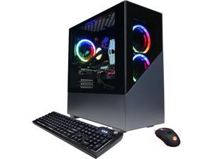 CyberPowerPC - Gamer Supreme Gaming Desktop - Intel Core i7-11700KF - 16GB Memory - NVIDIA GeForce RTX 3070 Ti - 1TB SSD - Black SLC8800BSTV3