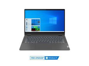 Lenovo Ideapad Flex 5i 14 FHD 2in1 Touchscreen Laptop Intel Core i3 4GB RAM 128GB SSD Graphite Gray Windows 10 82HS007CUS Notebook Tablet