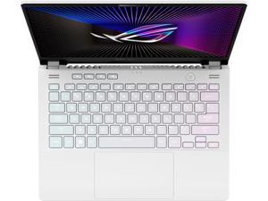 ASUS - ROG Zephyrus Advantage Edition 14 120Hz Gaming Laptop  AMD Ryzen 9- 6900HS  16GB Memory  Radeon RX 6700S  1TB SSD GA402RJ-G14.R96700 Notebook