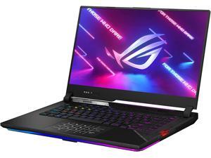 ASUS ROG Strix Scar 15 (2022) Gaming Laptop, 15.6 300Hz IPS FHD Display, NVIDIA GeForce RTX 3070 Ti,Intel Core i9 12900H, 16GB DDR5, 1TB SSD, Per-Key RGB Keyboard, Windows 11 Home, G533ZW-AS94