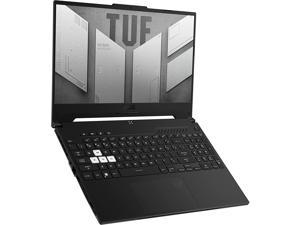 ASUS TUF Dash 15 (2022) Gaming Laptop, 15.6 144Hz FHD Display, Intel Core i7-12650H, GeForce RTX 3060, 16GB DDR5, 512GB SSD, Thunderbolt 4, Thunderbolt 4, Windows 11 Home, Off Black, FX517ZM-AS73