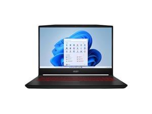 MSI Katana 15.6" Laptop - 12th Gen Intel Core i7-12700H - GeForce RTX 3060 - 1080p - 144Hz
Notebook 16GB RAM 512GB SSD RTX 3060 12UE-603