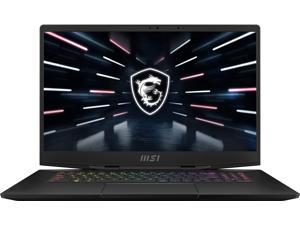 MSI - Stealth 17.3" 144hz Gaming Laptop - Intel Core i7 - NVIDIA GeForce RTX 3060 - 1TB SSD - 16GB Memory - Black Notebook Stealth7712046