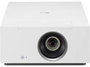 LG Electronics CineBeam HU710PW 4K UHD Hybrid Home Cinema Projector with Up to 2000 ANSI Lumens webOS 6.0 with Amazon Prime Video, Netflix and Apple TV+, White