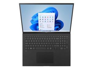 LG gram 17" Intel Evo Platform Laptop - 11th Gen Intel i7-1195G7 - 2560 x 1600 Display - Windows 11 17Z95P-K.AAE8U1 Notebook 16GB RAM 512GB SSD