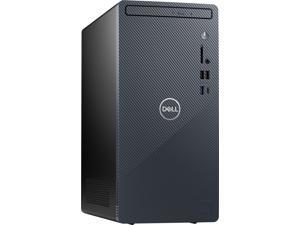 Dell - Inspiron Compact Desktop - Intel Core i7-12700 - 16GB Memory - 512GB SSD - Mist Blue i3910-7198BLU-PUS PC Computer