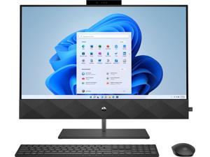 HP - Pavilion 27" Touch-Screen All-In-One - Intel Core i7 - 16GB Memory - 1TB SSD - Sparkling Black Desktop PC Computer 27-d0244