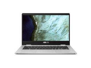 ASUS C424MA 14 4GB 64GB Chromebook 14 Full HD Intel Celeron N4020 4GB RAM 64GB eMMC Silver Chrome OS C424MAWH44F