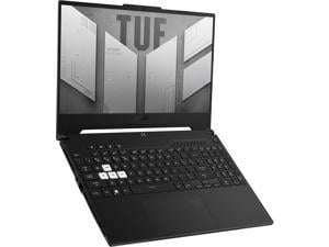 ASUS - TUF Dash 15.6" FHD 144Hz Gaming Laptop - Intel Core i7 - 16GB DDR5 Memory - NVIDIA GeForce RTX 3070 - 512GB PCIe SSD - Off Black FX517ZR-F15.I73070 Notebook