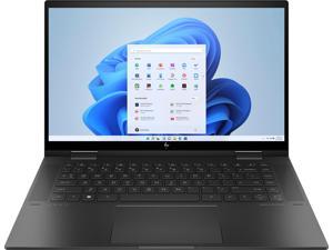 HP - ENVY x360 2-in-1 15.6" Touch-Screen Laptop - AMD Ryzen 7 - 12GB Memory - 512GB SSD - Nightfall Black 15-ey0023dx Tablet Notebook