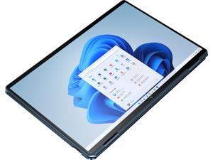 HP  Spectre 2in1 16 3K TouchScreen Laptop  Intel Evo platform Core i7  16GB Memory  512GB SSD  Nocturne Blue 16f1013dx Tablet