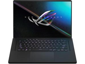 ASUS  ROG Zephyrus 16 FHD 165Hz Gaming LaptopIntel Core i716GB DDR5 MemoryNVIDIA GeForce RTX 3060512GB PCIe 40 SSD  Off Black Notebook GU603ZMM16I73060