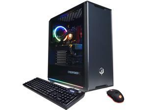 CyberPowerPC - Gamer Supreme Gaming Desktop - AMD Ryzen 9 5900X - 16GB Memory - NVIDIA GeForce RTX 3080 - 1TB SSD - Black SLC8400BSTV3 PC Computer