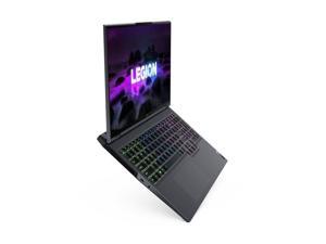 Lenovo Legion 5 Pro 16 Laptop AMD Ryzen 7 6800H NVIDIA GeForce RTX 3060 16GB RAM 512GB SSD Windows 11 Home Storm Gray 82RG0005US Notebook Laptop