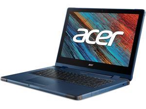 Acer Enduro Urban N3 EUN314A-51W-51FP Rugged Laptop | 14" Full HD IPS 450nit Gorilla Glass Display | Intel Core i5-1135G7 | 8GB DDR4 | 512GB NVMe SSD | Wi-Fi 6 | MIL-STD 810H | Backlit KB | Windows 11
