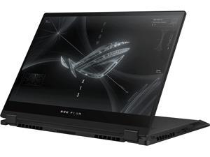 ASUS ROG Flow X13 Ultra Slim 2in1 Gaming Laptop 134 120Hz FHD Display GeForce GTX 1650 AMD Ryzen 9 5900HS 16GB LPDDR4X 1TB PCIe SSD WiFi 6 Windows 10 Home GV301QHDS96