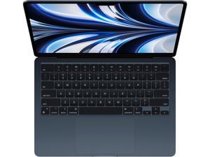 MacBook Air 13.6" Laptop - Apple M2 chip - 8GB Memory - 512GB SSD (Latest Model) - Midnight MLY43LL/A Notebook pC