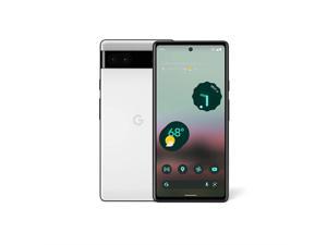 Google Pixel 6a - 5G Android Phone - Unlocked Smartphone with 12 Megapixel Camera and 24-Hour Battery - Chalk
Smart Phone Cell