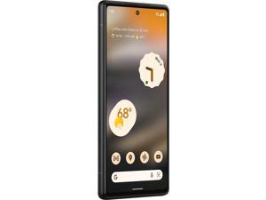 Google Pixel 6a - 5G Android Phone - Unlocked Smartphone with 12 Megapixel Camera and 24-Hour Battery - Charcoal
Smart Cell Phone