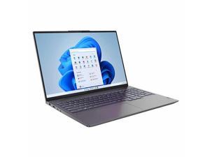 Lenovo Slim 7i 16" Intel Evo Platform Touchscreen Laptop - 12th Gen Intel Core i7-12700H - Intel Arc A370M Graphics - 144HZ - Windows 11 82VB0000US Notebook