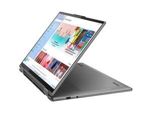 Lenovo - Yoga 7 16IAH7 16" Touch-Screen 2-in-1 Laptop - Intel Core i7 - 32 GB Memory - Intel Arc A370M - 1 TB SSD - Storm Gray 82UF0001US Notebook Tablet