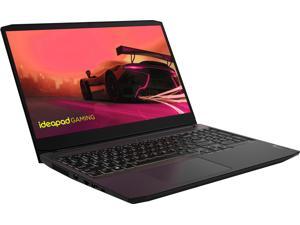 Lenovo - Ideapad Gaming 3 15.6" FHD Laptop - Ryzen 5 5600H - 8GB Memory - NVIDIA GeForce RTX 3050 Ti - 256GB SSD - Shadow Black
Notebook 82K201XCUS