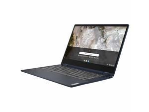Lenovo Flex 5 13.3" Touchscreen 2-in-1 Chromebook Laptop - 11th Gen Intel Core i3-1115G4 - 1080p - Abyss Blue 82M7004HUX Tablet Notebook 8GB RAM 256GB SSD
