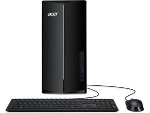Acer Aspire TC1760UA93 Desktop  Intel Core i712700F 12Core  NVIDIA GeForce GTX 1660 Super  16GB DDR4  512GB SSD  1TB HDD  8X DVD  Intel WiFi 6 AX201  Bluetooth 52  Windows 11 Pro