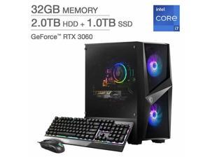 MSI Gaming Desktop Codex R 11TG-030US Intel Core i7 11th Gen 