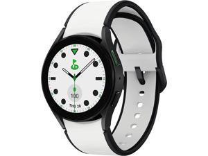 SAMSUNG Galaxy Watch 5 Golf Edition 40mm Bluetooth Smartwatch w Body Health Fitness and Sleep Tracker Improved Battery Enhanced GPS Tracking US Version Gray Bezel wTwoTone Band