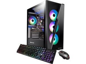 ibuypower - slatemesh gaming desktop