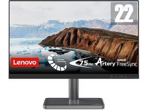 Lenovo - L22i-30 Monitor - 21.5" FHD Display - 75hz Refresh Rate - Low Blue Light Certified