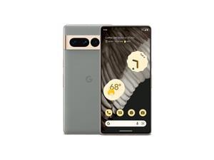 Google Pixel 7 Pro  5G Android Phone  Unlocked Smartphone with Telephoto Lens Wide Angle Lens and 24Hour Battery  256GB  Hazel