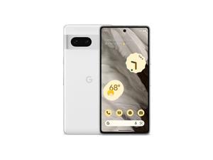 Google Pixel 7-5G Android Phone - Unlocked Smartphone with Wide Angle Lens and 24-Hour Battery - 128GB - Snow